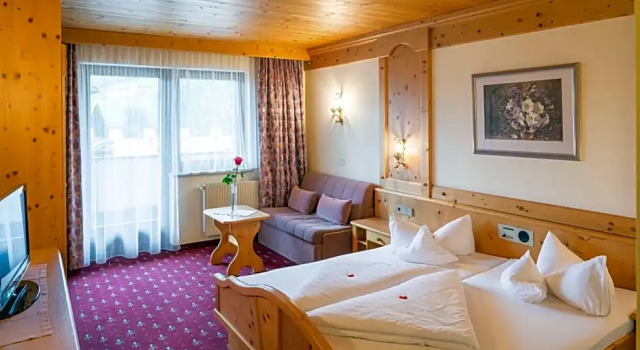 Номер Standard Hotel Burgstall