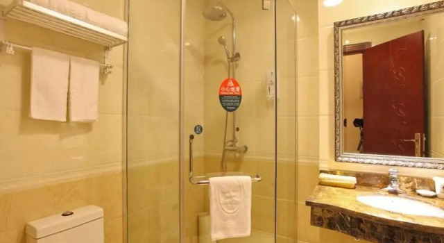 Номер Standard GreenTree Inn Anhui Hefei Economic Development Zon
