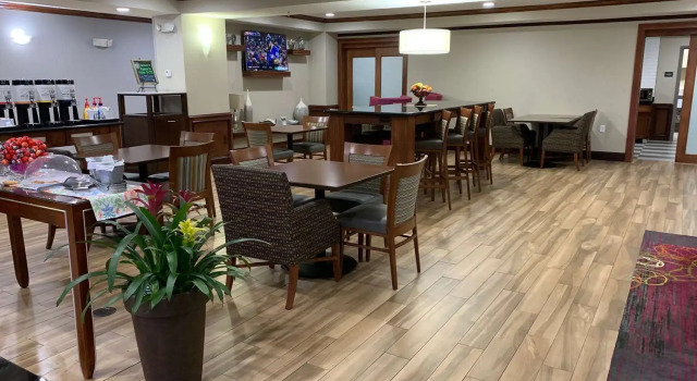 Hampton Inn Fort Stockton, Rezerwuj Hotel Hotele w Fort Stockton z parkingiem, Parking