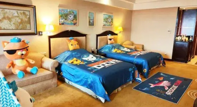Номер Standard Country Garden Phoenix Hotel Anqing