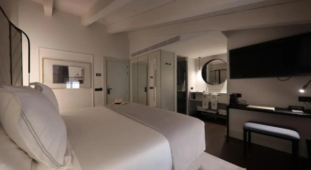 Двухместный номер Classic Summum Boutique Hotel Meliá Collection