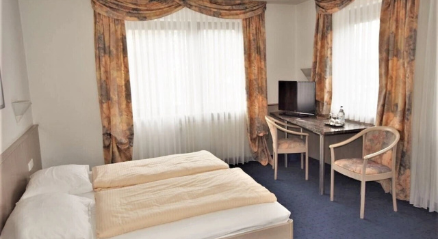 Двухместный номер Standard Hotel Alena