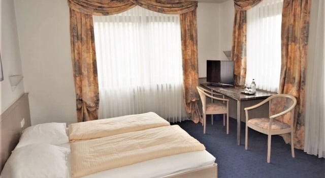 Двухместный номер Standard Hotel Alena