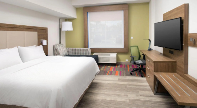 Двухместный номер Standard Holiday Inn Express Jacksonville Beach by IHG