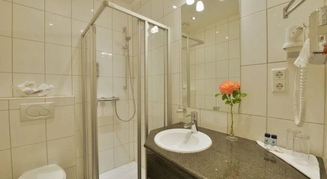 Одноместный номер Comfort c 1 комнатой Hotel Rosenhof GmbH