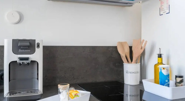 L'Amethyste - Appartement cosy, au coeur de Lyon, Забронировать Апартаменты/квартира Апартаменты Лиона, рядом с La Part-Dieu Business District, Апартаменты/квартира