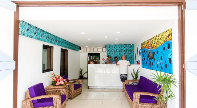 Blue West Villas