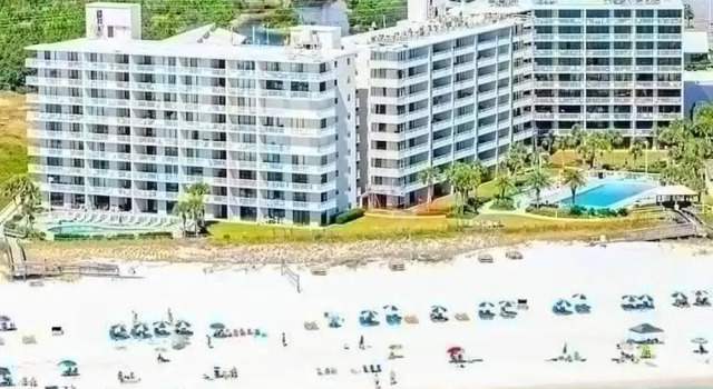 Апартаменты Seaside Beach 2102- Beachside Ground Floor