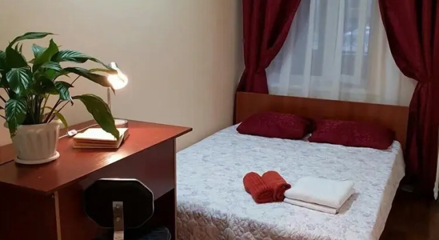 Standard Zimmer FM Hostel Almaty
