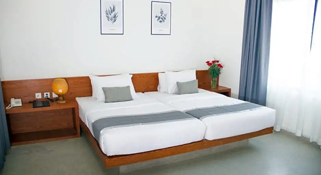 Номер Deluxe Bopha Bassac Boutique Hotel