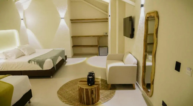 Люкс Talam House Coveñas by Bernalo Hotels