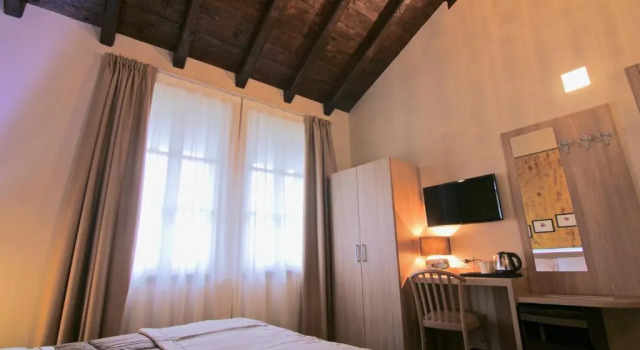 Номер Comfort Locanda Papà Nenè
