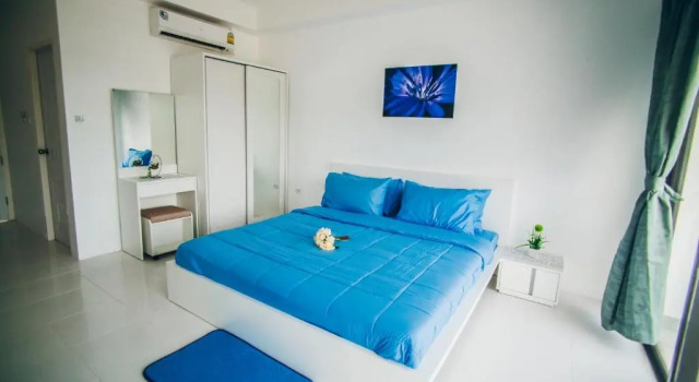 Апартаменты Infinity Bophut Apartments