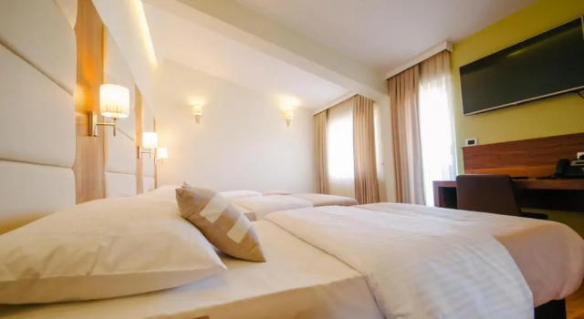 Номер Comfort Hotel Jana