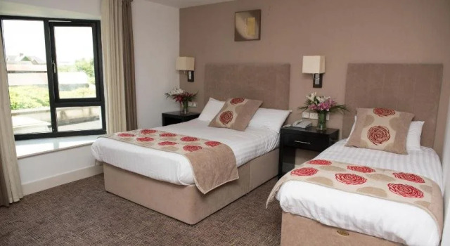 Hilamar Hotel, Boek Hotel Kinnegad Meath