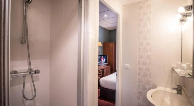 Одноместный номер Standard Hotel Charlemagne