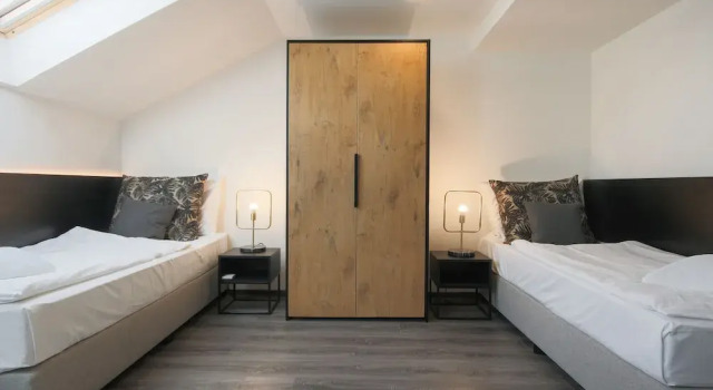 Apartamento Superior 3 habitaciones CORU House