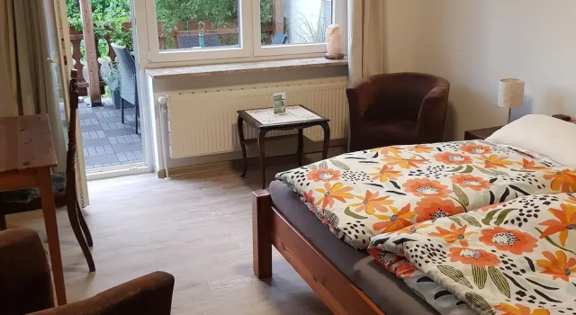 Номер Comfort Hotel Katerberg
