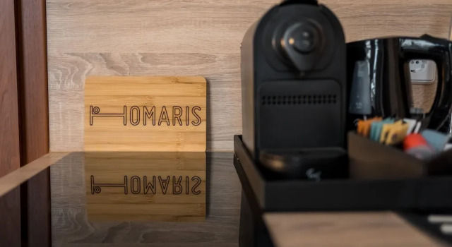 Студия Comfort Homaris Boxi Studios