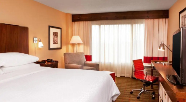 Двухместный номер Standard Sheraton Nashville Brentwood