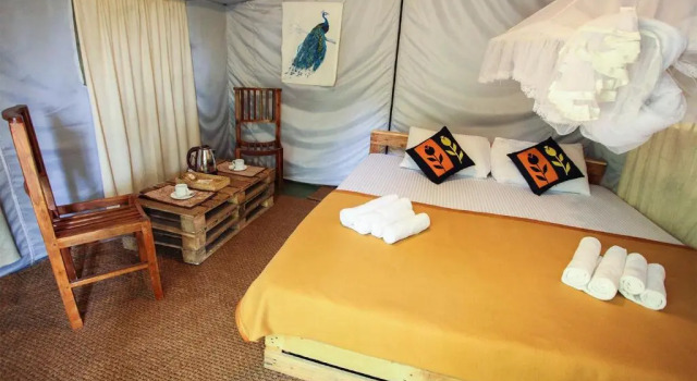 Lều Ella Glamping