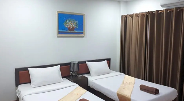 Bordin Hotel, Забронировать Отель Убон Ратчатхани 