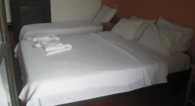 Standardowy pokój Hotel Votsala