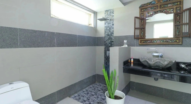 Двухместный номер Standard с видом на сад Kubu Kalih Residence