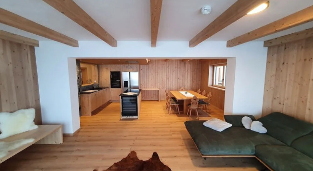 AlmGlück. Chalet auf 1740m
