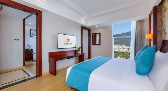 Люкс Hangzhou Fuyang Yaoyue International Hotel (Enbo Avenue)