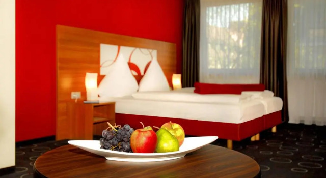 Двухместный номер Standard Hotel Central
