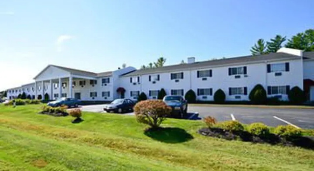 Run of House Best Western York Inn