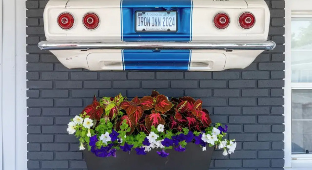 Iron Masters - Inn on Main, Book Mini-hotel Mini-hoteller i New England, Mini-hotel