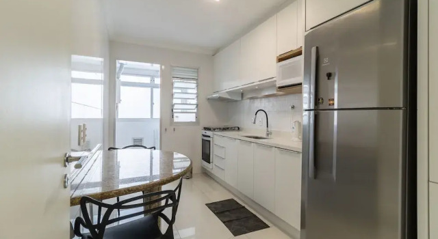 Апартаменты Modern Apart Near Beira-mar Norte, Downtown Vra404