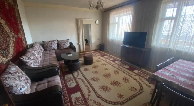Двухместный номер Standard с балконом Olya Guest house