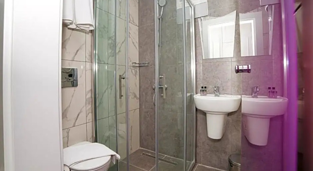 Номер Standard с балконом Nun Hotel