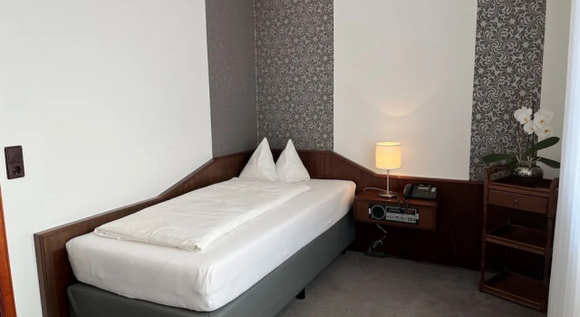 Номер Comfort Hotel Garni Geisler