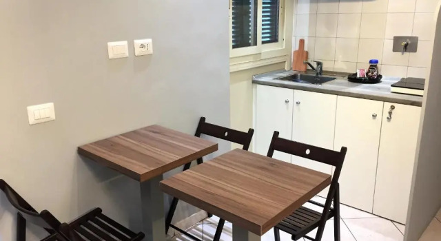 Номер Standard Bakirooms
