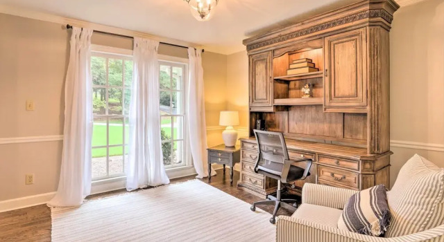 Family-friendly Athens Escape ~ 2 Mi to Uga!