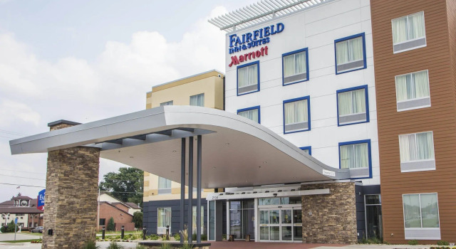 Fairfield Inn & Suites by Marriott Waterloo Cedar Falls