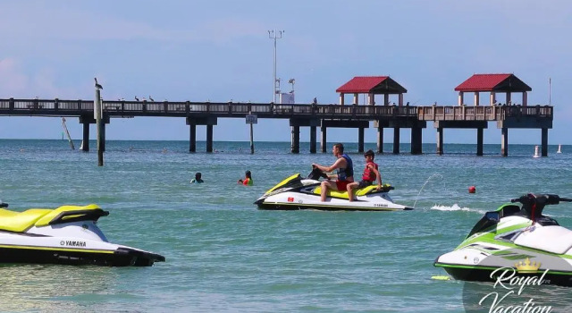 Апартаменты Avalon at Clearwater Royal Marina