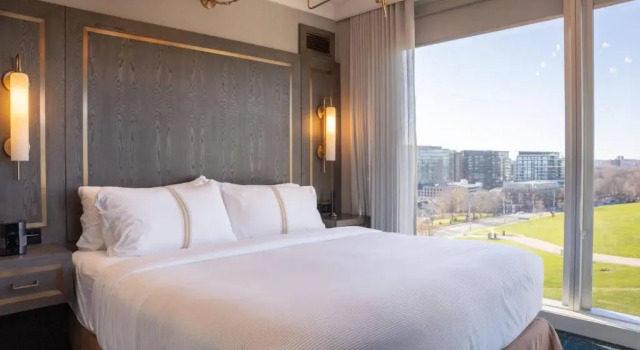 Двухместный номер Standard The Sutton Place Hotel Halifax