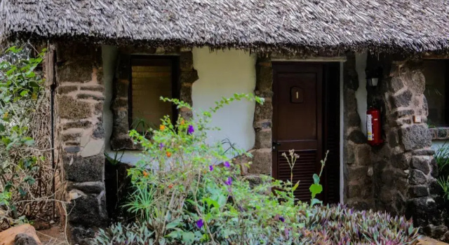 Двухместный номер Standard Kilaguni Serena Safari Lodge