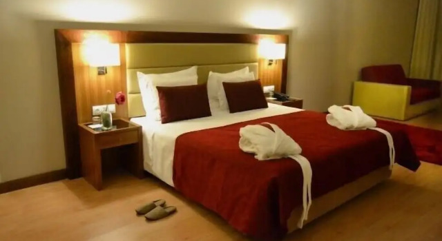 Люкс с балконом Plácido Hotel Douro - Tabuaço