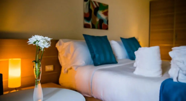 PHI Park Hotel Alcione, Rezervovat Hotel Hotely v Abruzzo s bazénem, Bazén