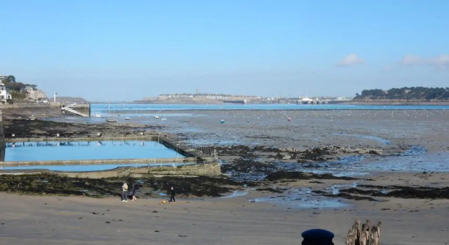 Апартаменты Appartement a dinard
