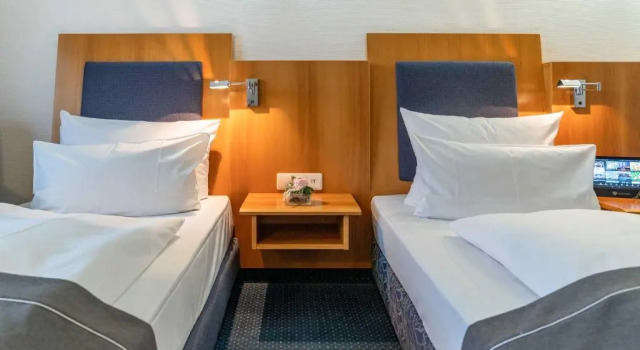 Номер Comfort Residenz Hotel Detmold
