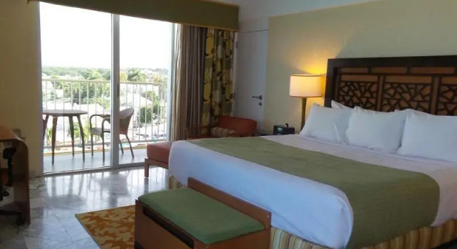 Double room Radisson Aquatica Resort Barbados