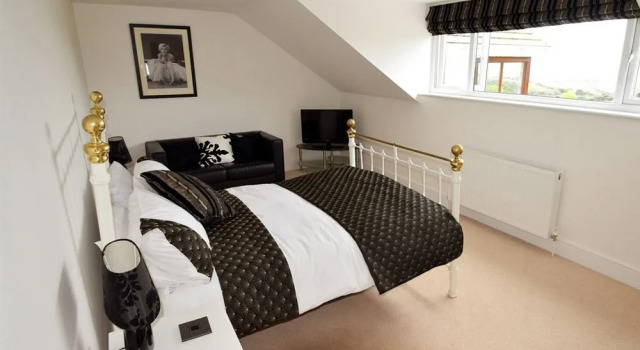 Southfields B&B, Prenota Bed & breakfast Douglas Isola di Man