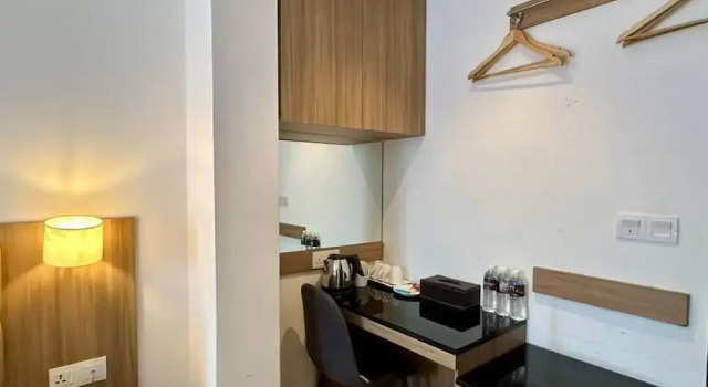 Номер Premium D Loft Hotel